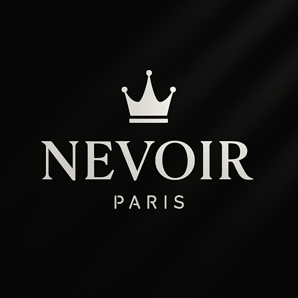 NÉVOIR Paris Essentials Hoodie