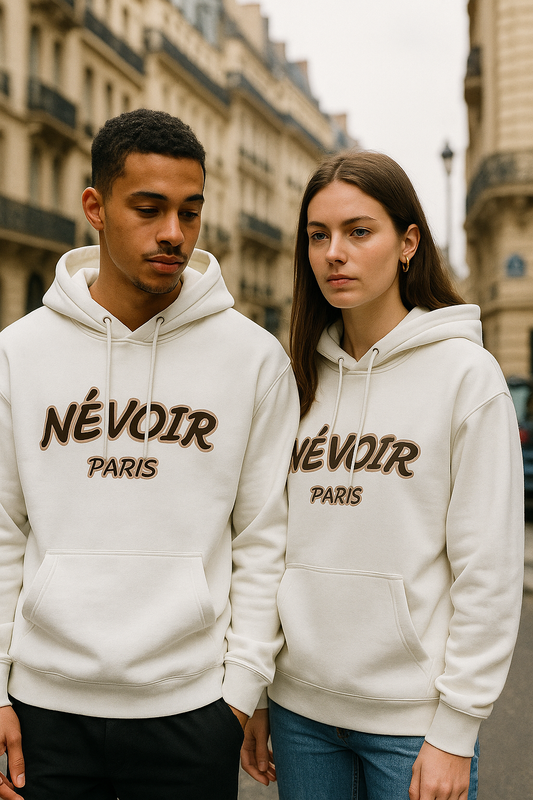 NÉVOIR Paris Essentials Hoodie